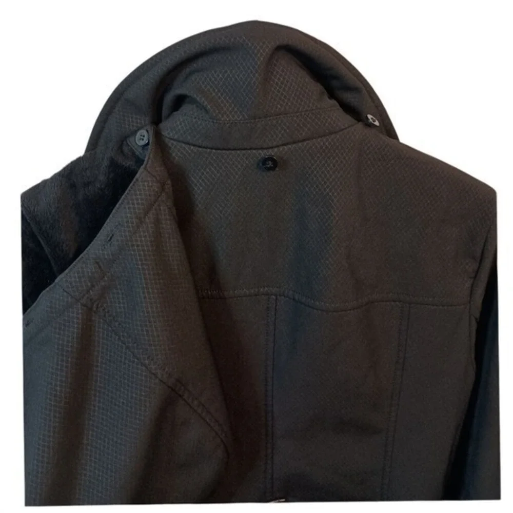 Michael Kors half trench‎ coat SKUCH012